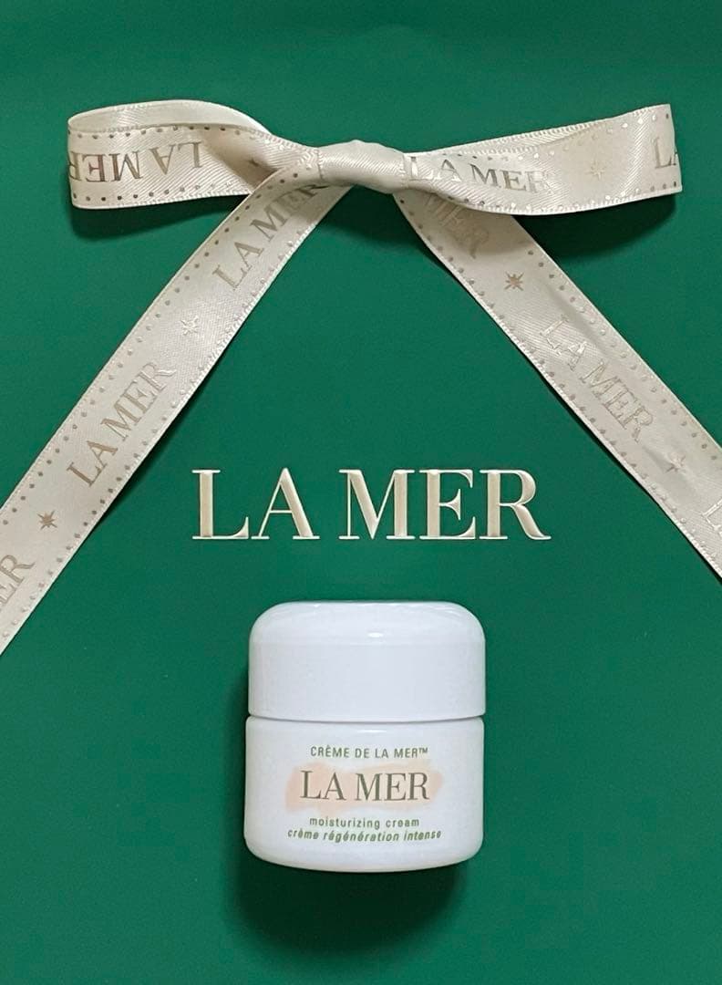 【新品未開封】ラ・メール クレーム ドゥ・ラ・メール 15mL 5,160円引き