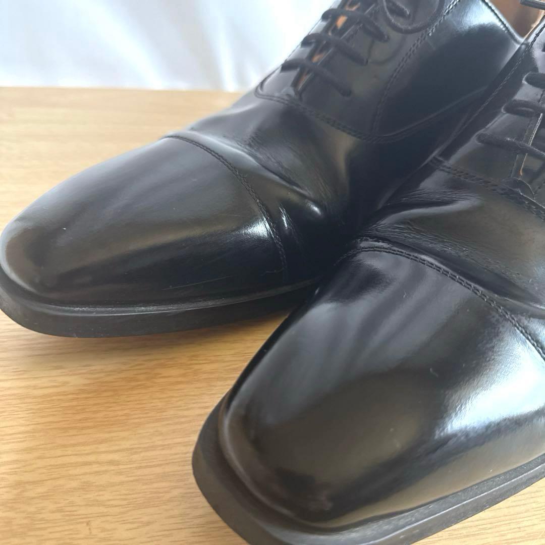 平野 　REGALリーガル 911R ストレートチップ ブラック