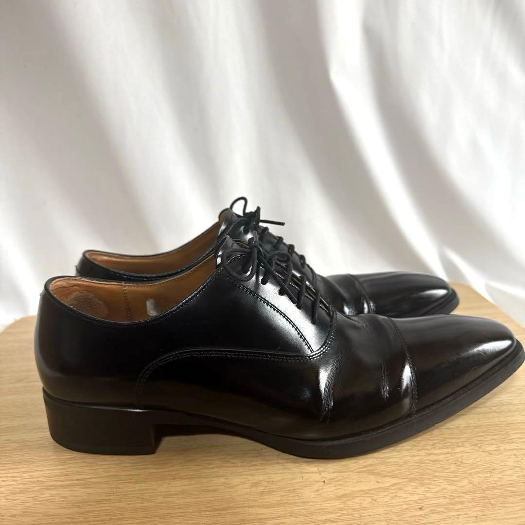 平野 　REGALリーガル 911R ストレートチップ ブラック