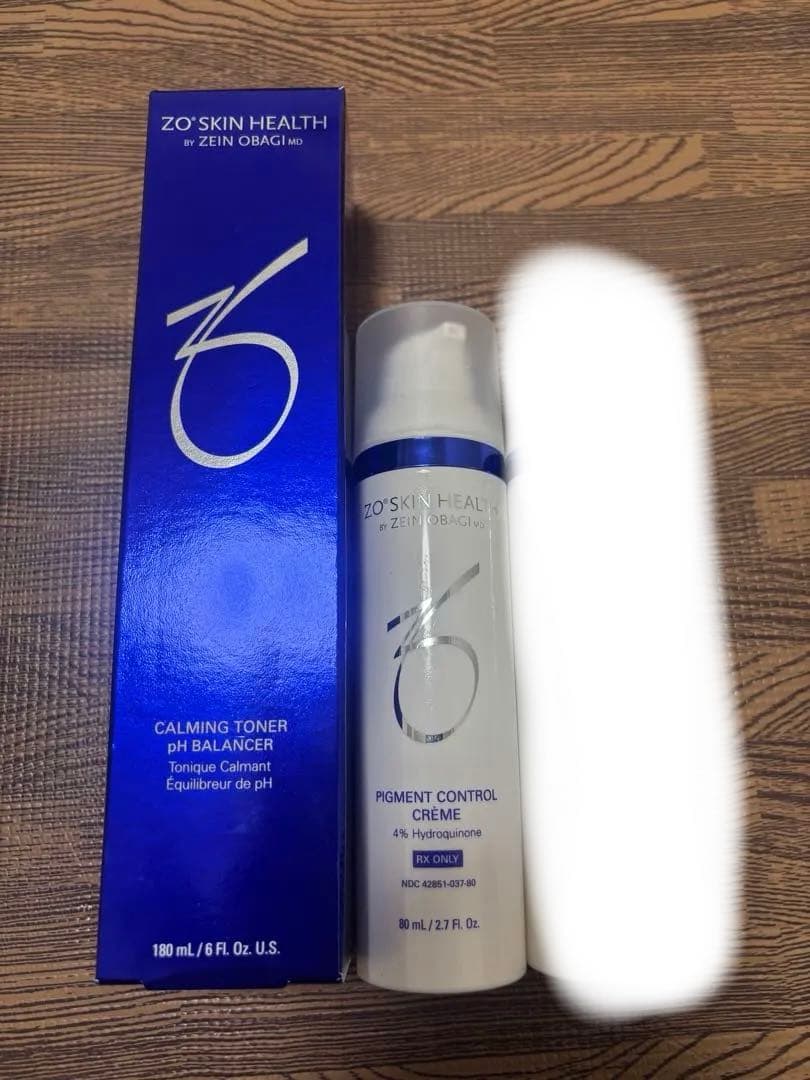 ZO Skin ゼオスキン　バランサートナー　ミラミン