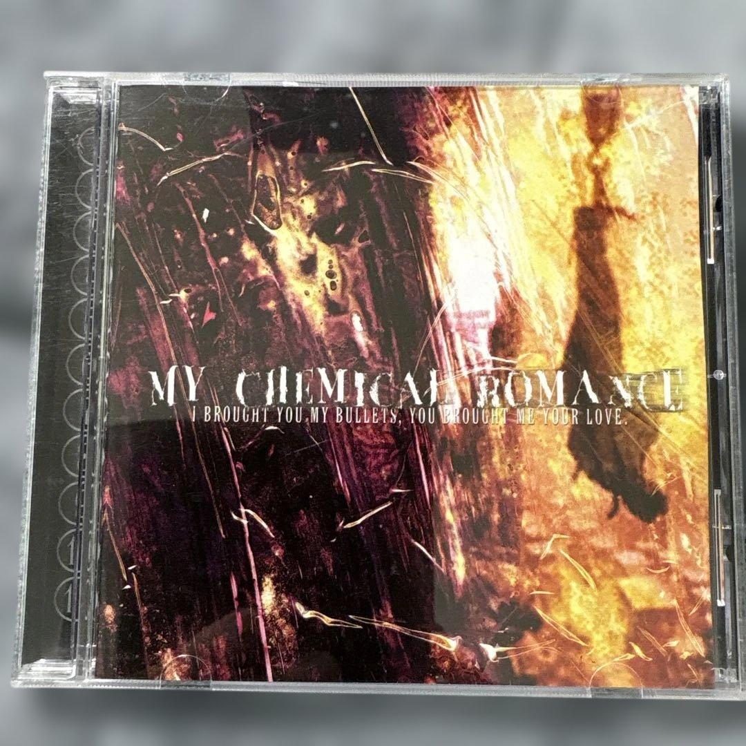 洋楽 My Chemical Romance I Brought You My