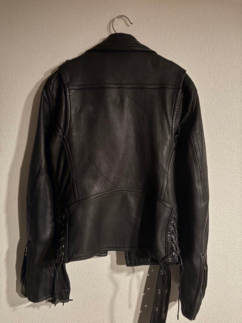 あ　Roen ディアスキンダブルライダース