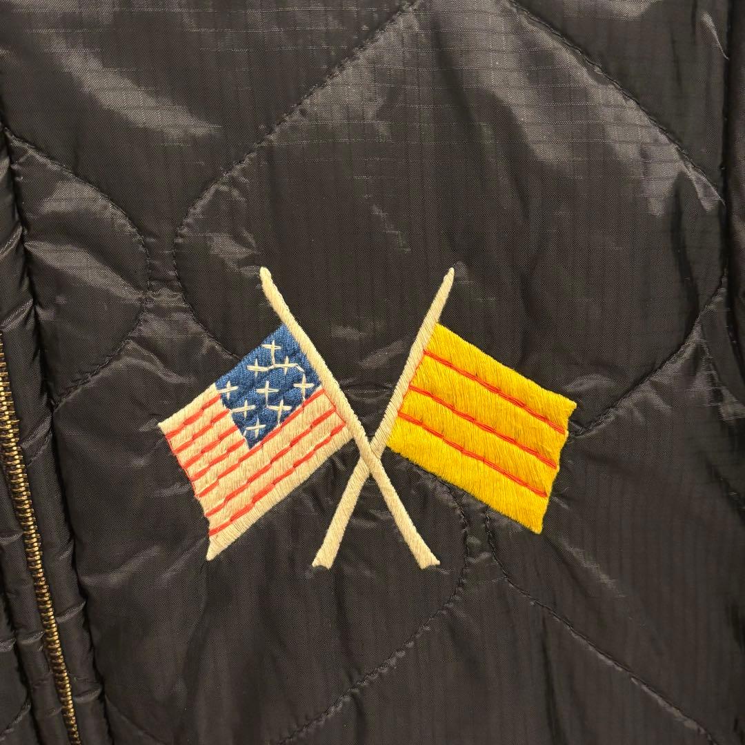 BEAMS BOY ×テーラー東洋 ベトジャン キルティング