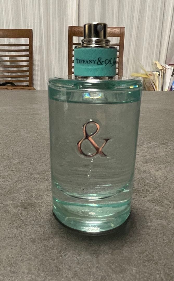 ティファニー＆ラブ オードパルファム FOR HER
