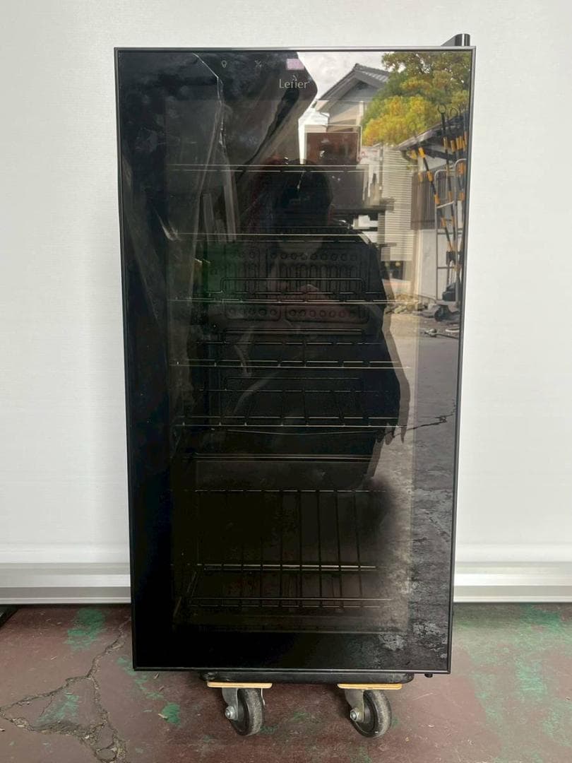 【完動品】Lefier ワインセラー BASE24 C24SL