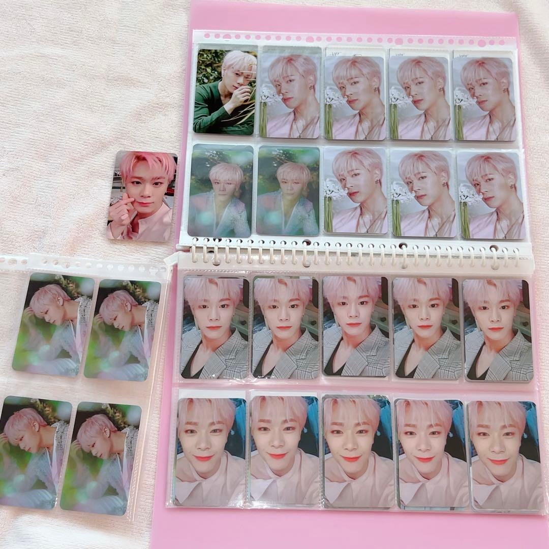 ASTRO AllLight ムンビン トレカ