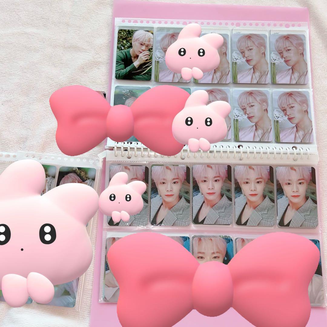 ASTRO AllLight ムンビン トレカ