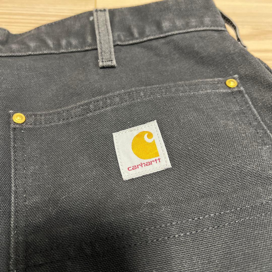 カーハート Aged Double Knee Carpenter Pants