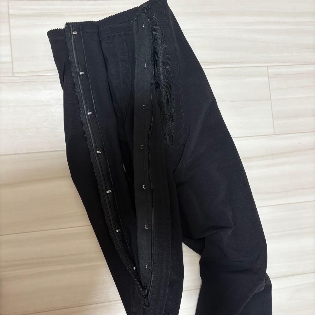 【サラマシェリ】脂肪吸引 ガードル Sサイズ 圧迫着