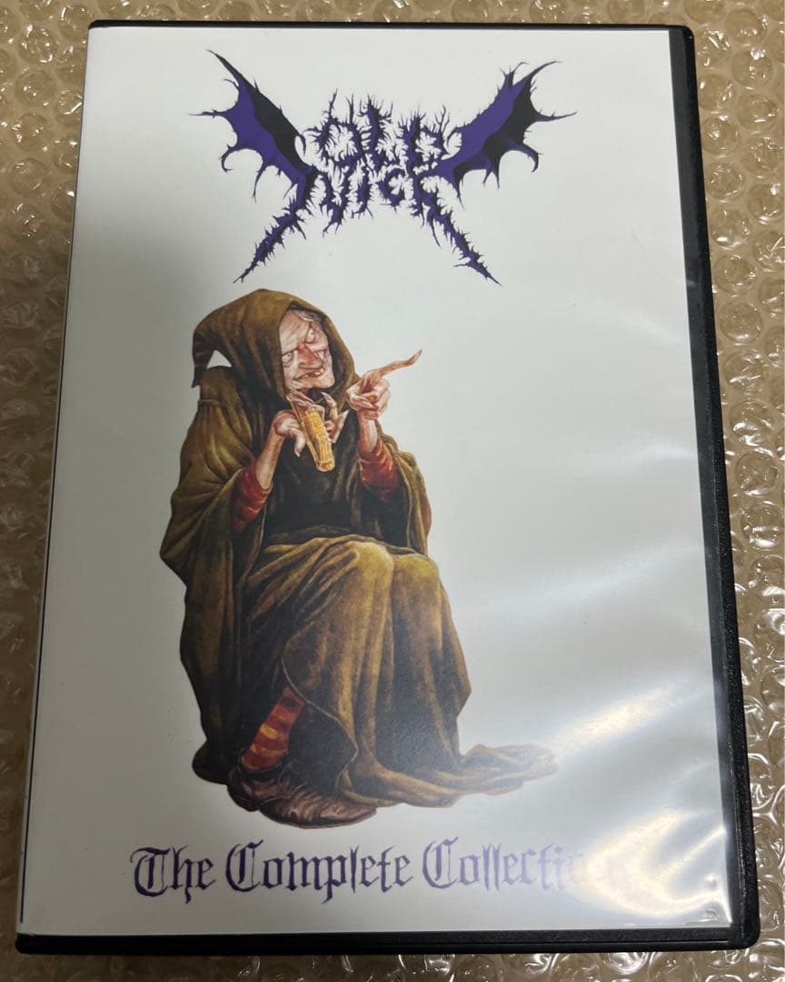 Old Nick 廃盤　ブラックメタル　ダンジョンシンセ　コンピレーション　CD