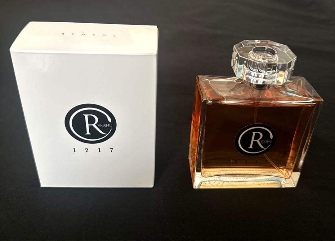 Rynshu 1217 香水　100ml