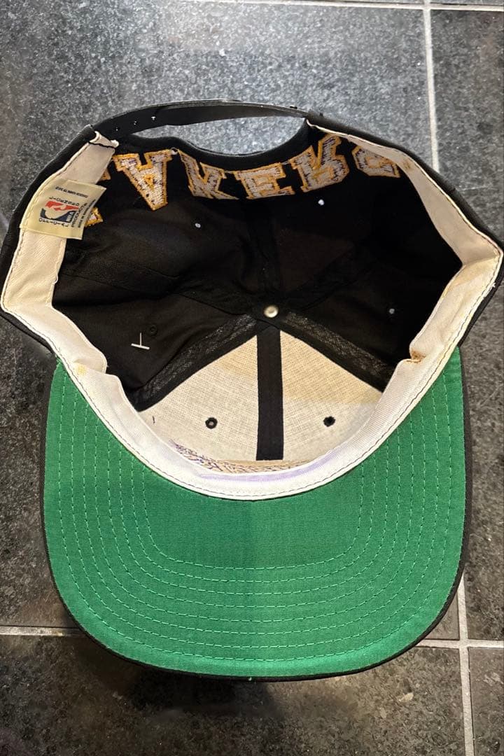 NBA LAKERS vintage cap レイカーズ　ヴィンテージキャップ