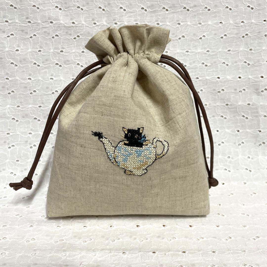 クロスステッチ 完成品 文庫本カバー 他 サモイロフ くらはしれい オーダー70