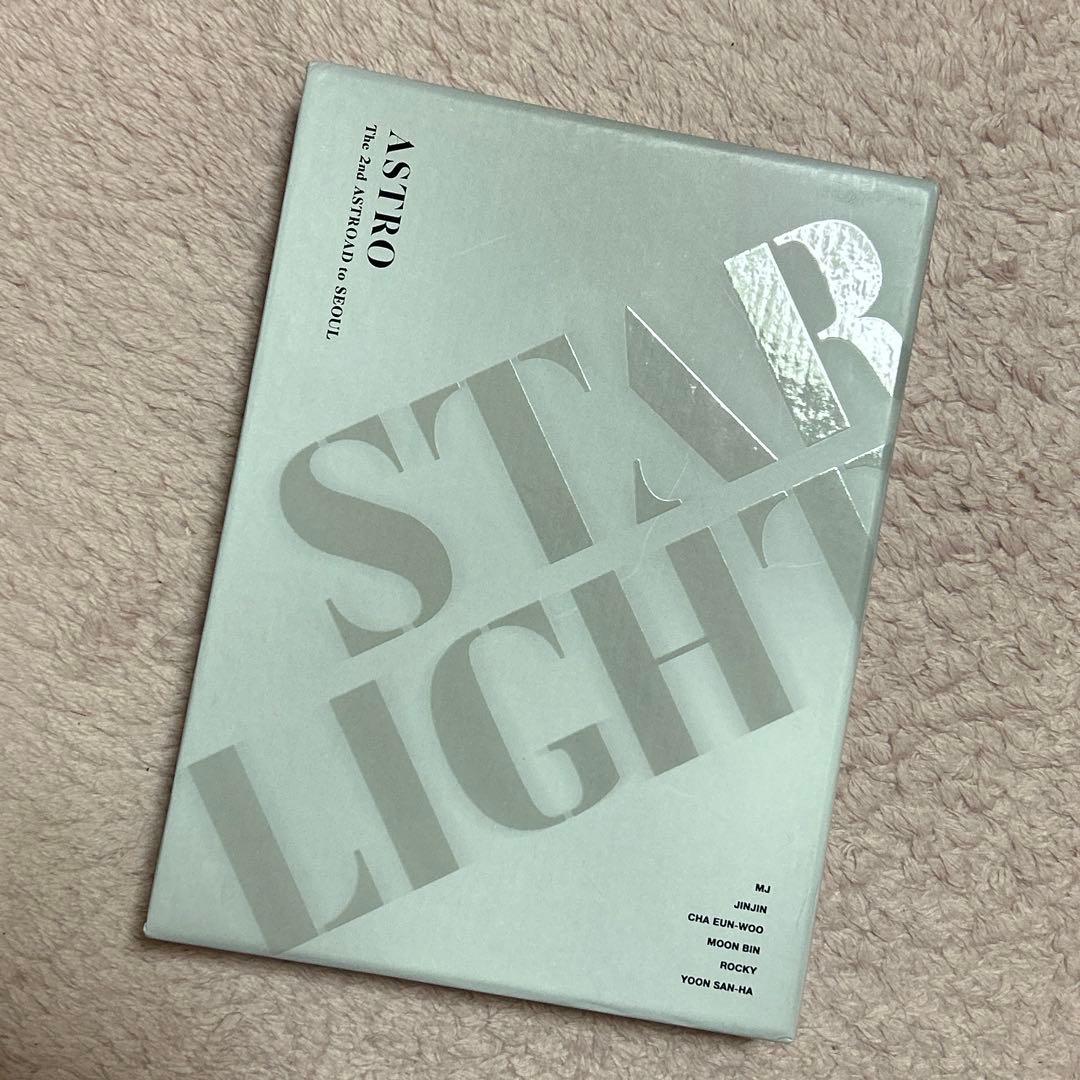 K-POP・アジア ASTRO STAR LIGHT DVD