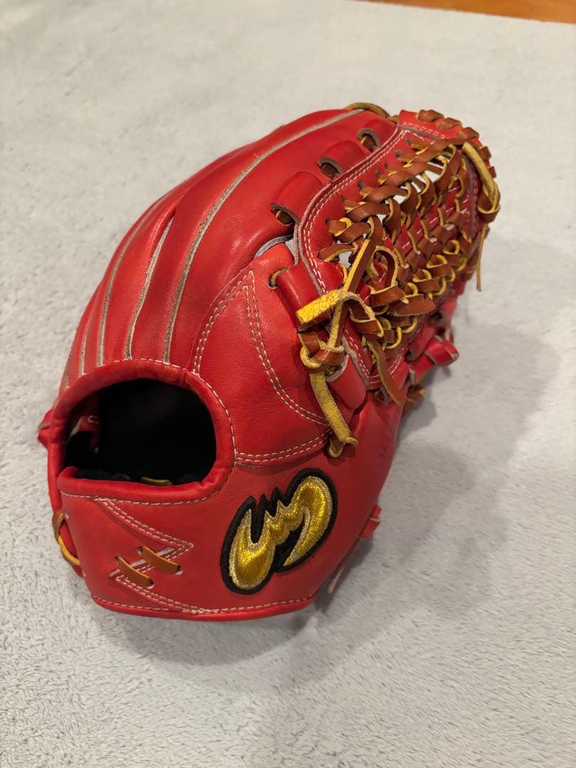 Zeems 軟式グローブ 内野手用