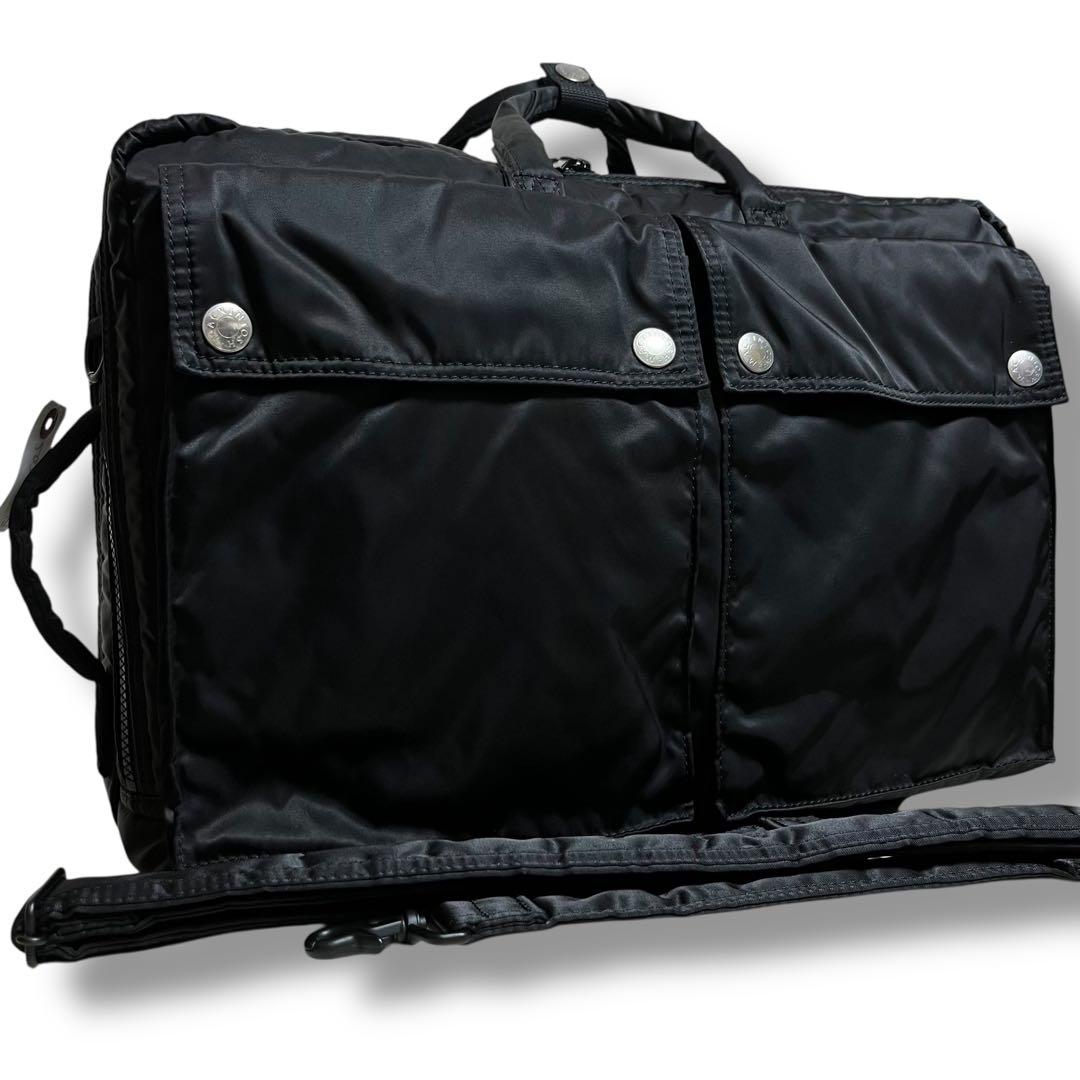 希少品✨マッキントッシュ　ポーター　タンカー　2層　3way ブリーフケース
