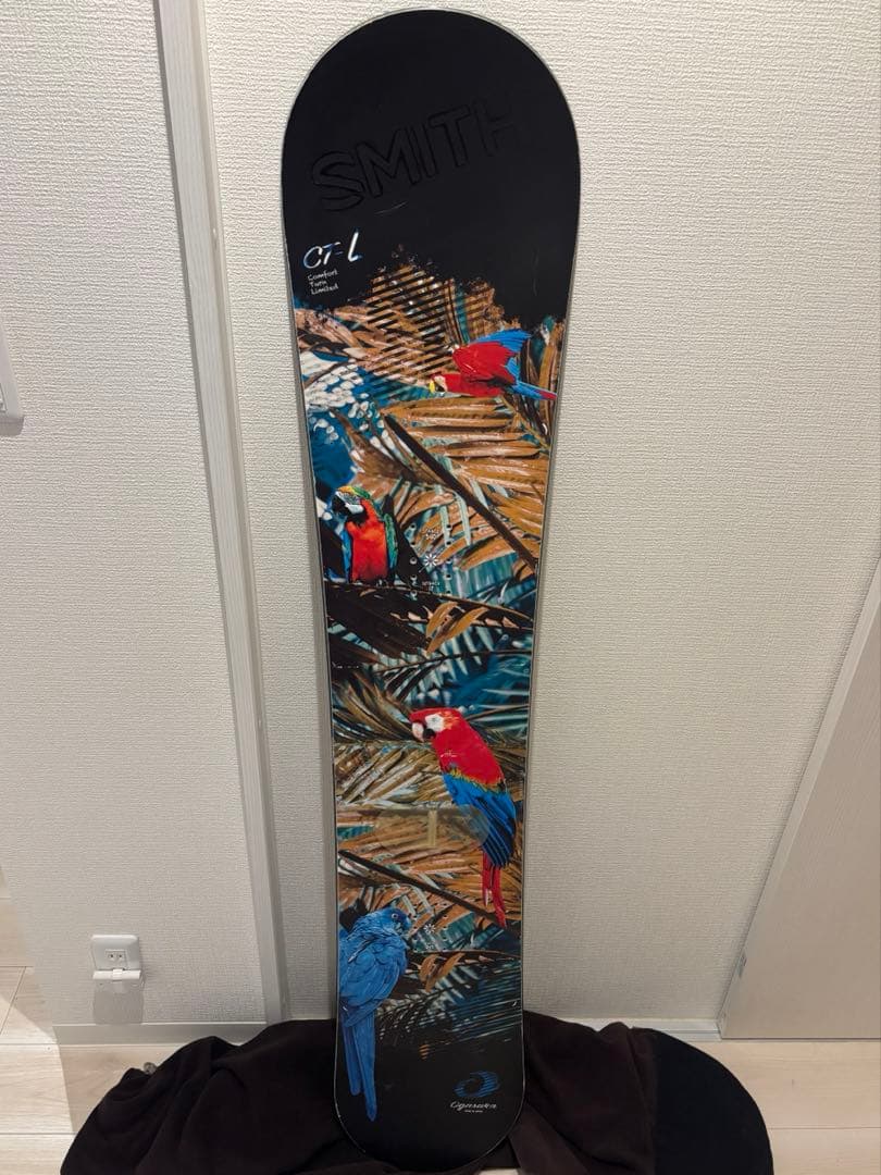 ogasaka オガサカ　スノーボード　CT-L 19-20モデル　154センチ