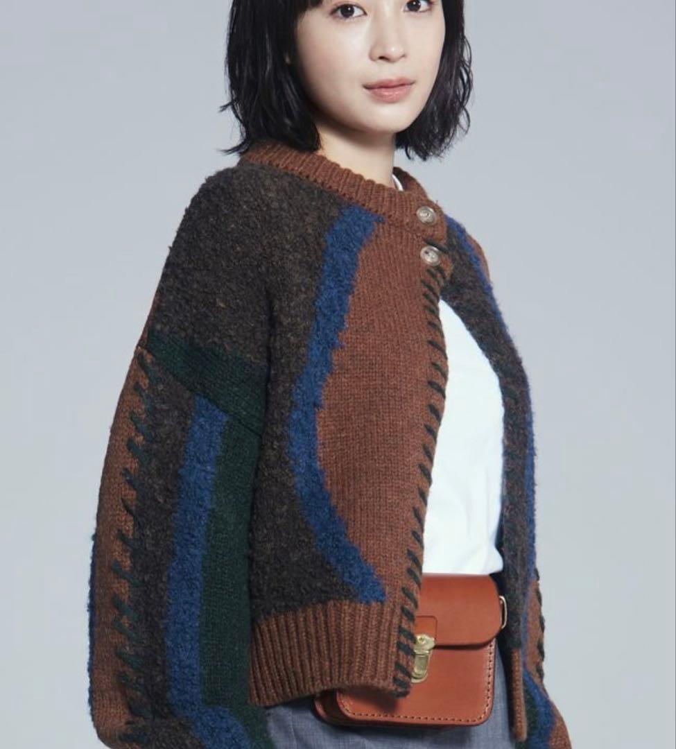 前ポケット付ベルトポーチ・横型