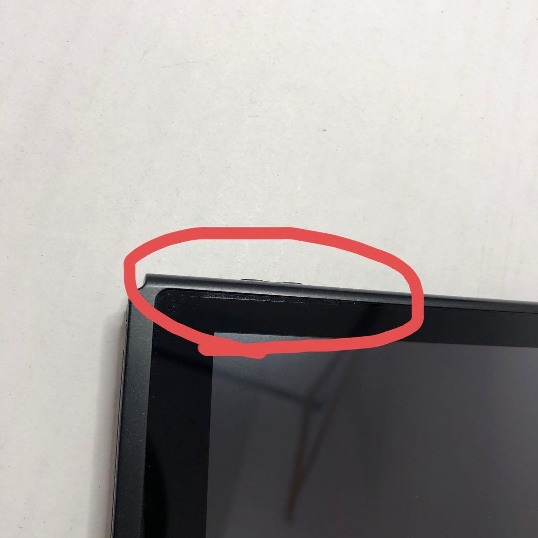 Nintendo Switch HAC-001 本体・ドッグのみ