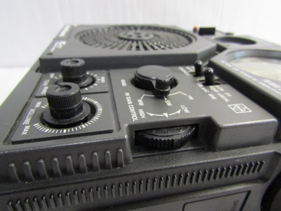 ラジオ・コンポ A3487 National Panasonic RF-877