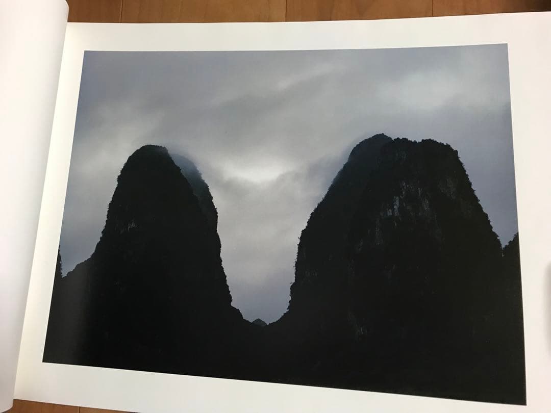 署名　岩波書店 濱谷浩 写真集成 地の貌・生の貌 1940－1980