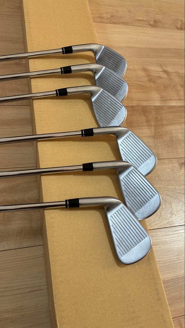 キャロウェイ APEX 2016コンボアイアン 5i~PWの6本