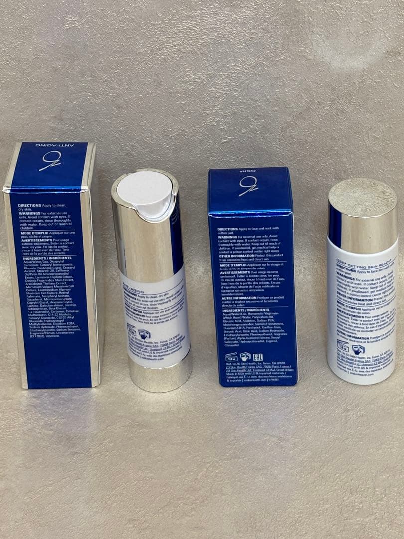 ゼオスキンヘルス デイリーPD＆バランサートナー ミニサイズセット