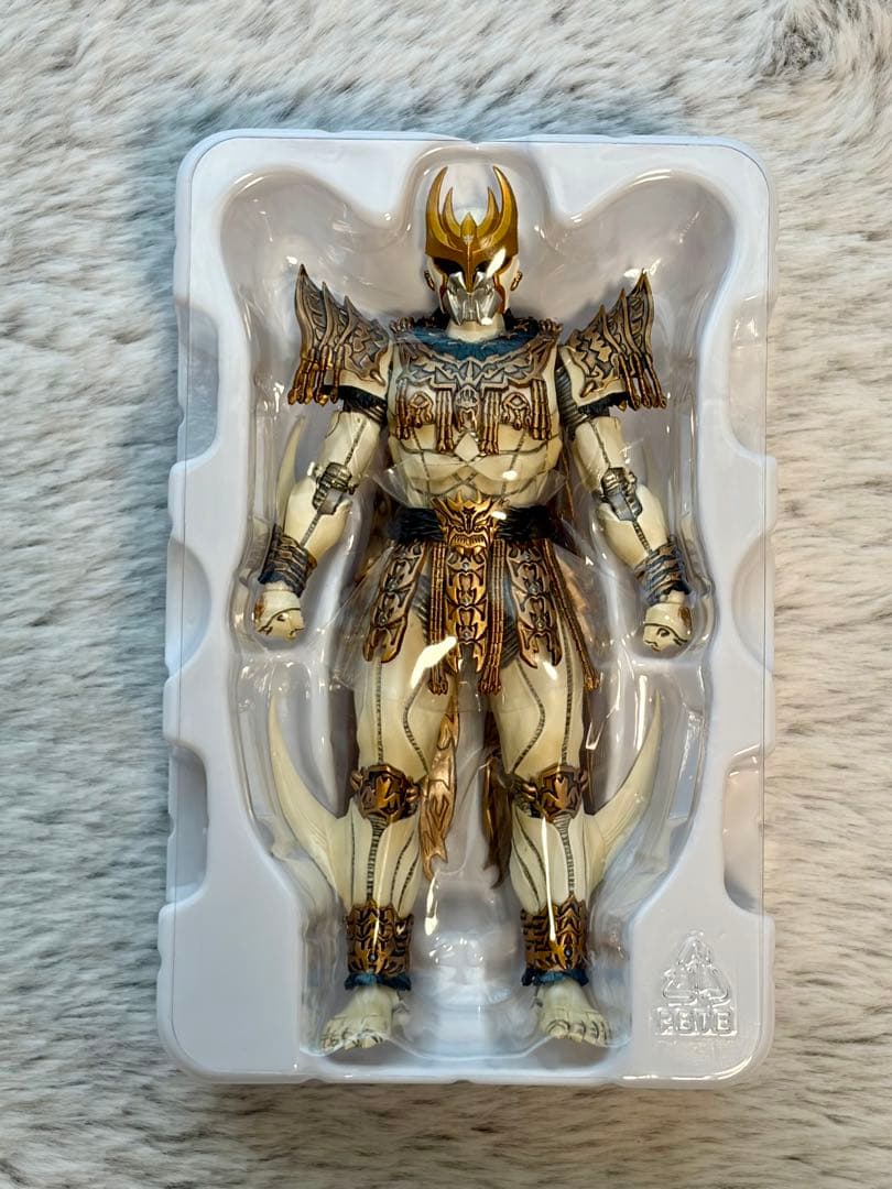 仮面ライダー SHFiguarts ン・ダグバ・ゼバ 真骨彫製法