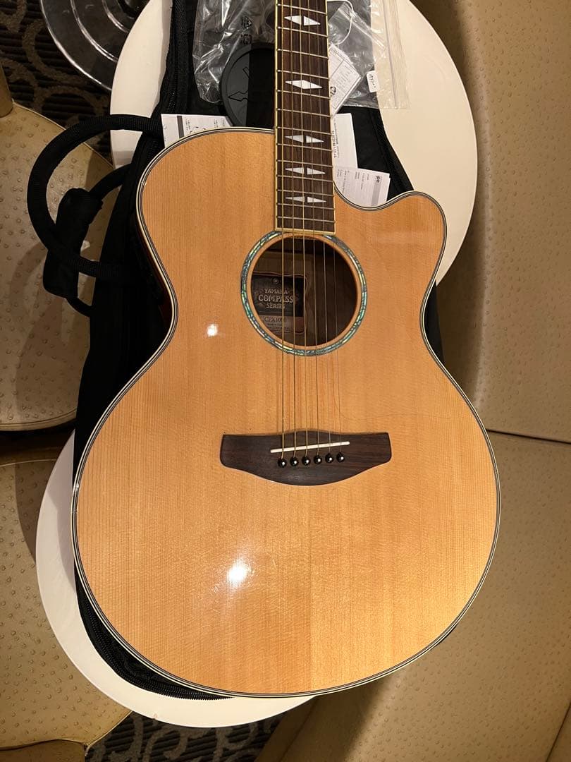 Yamaha CPX1000アコースティックギター