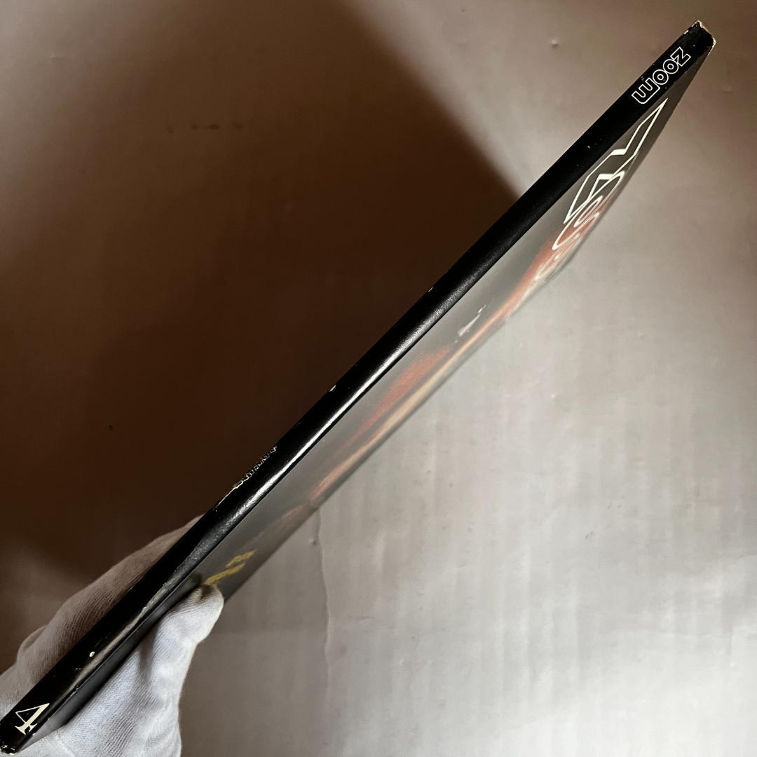 ZOOM　larry burrows