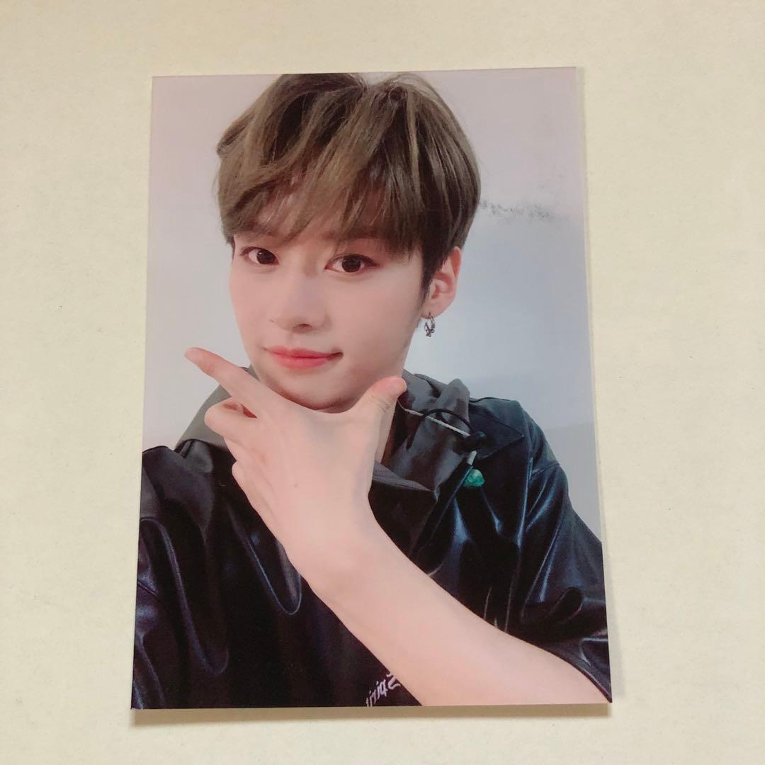 Stray Kids リノ MIROH サノク フォト 生写真