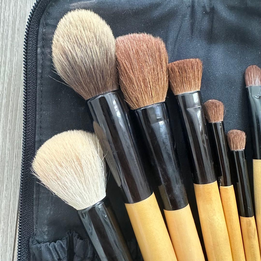 BOBBI BROWN ブラシ＆ポーチセット