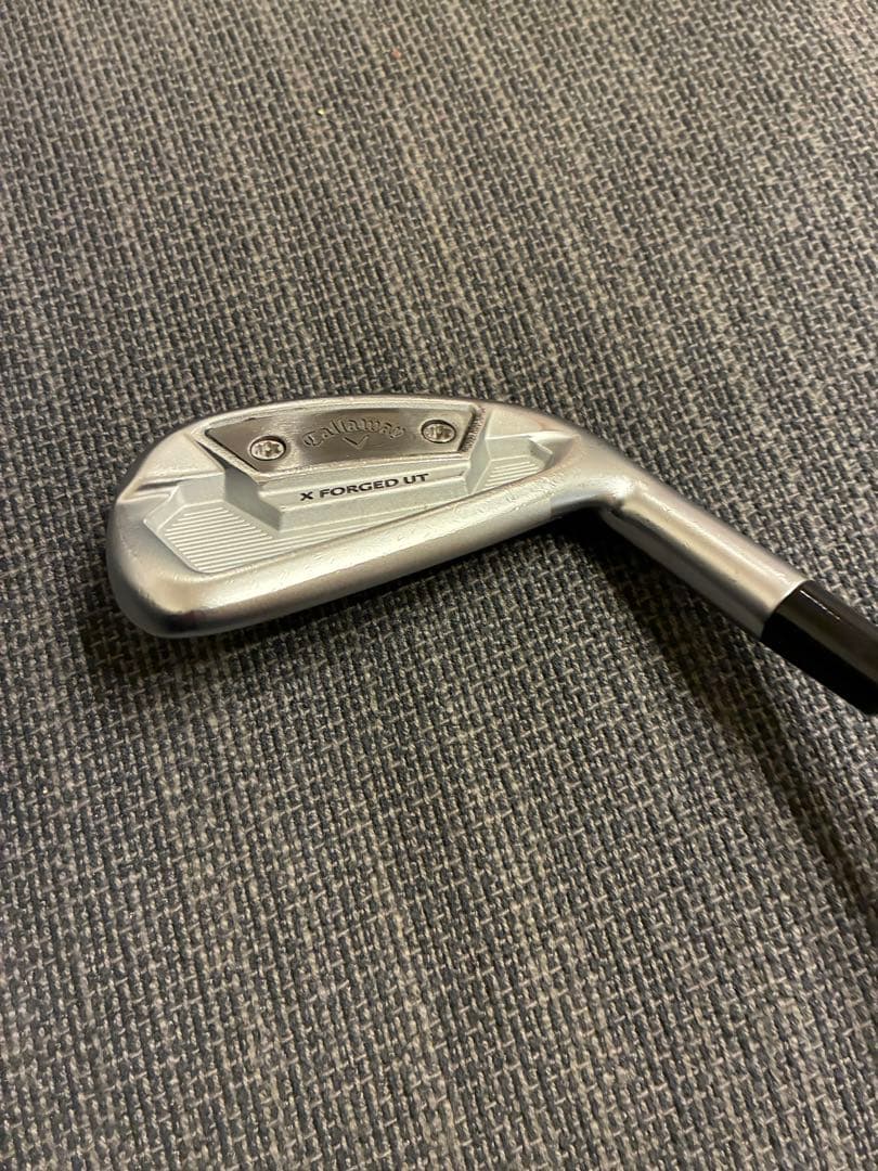 Callaway X Forged UT ユーティリティ 21°