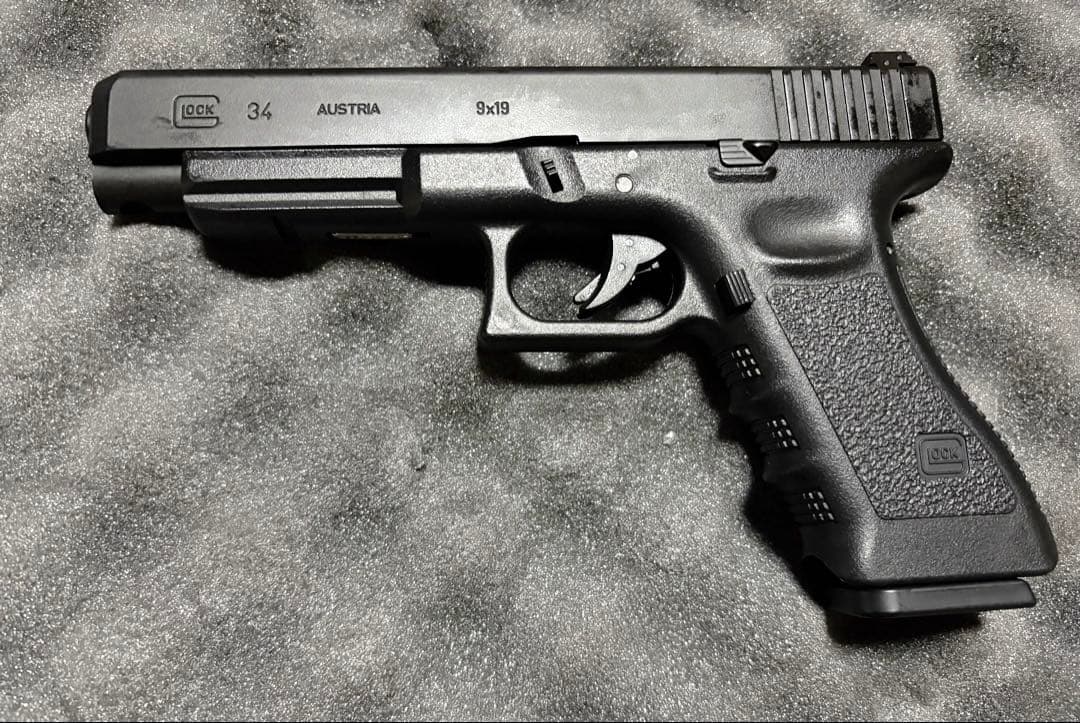 東京マルイ グロック34 ガスブローバック