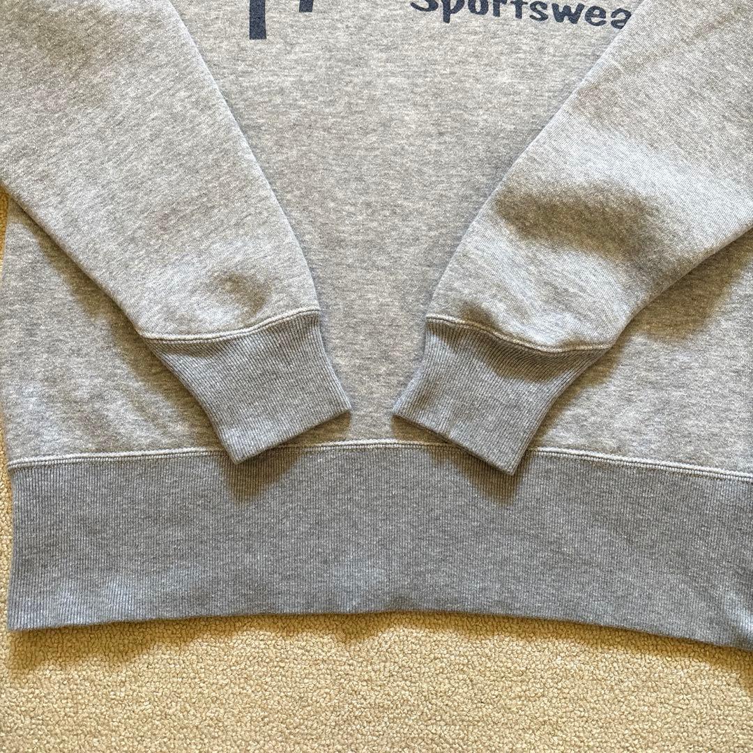 フェローズ 両Vガゼット スウェット トレーナー 定番ロゴ Mサイズ