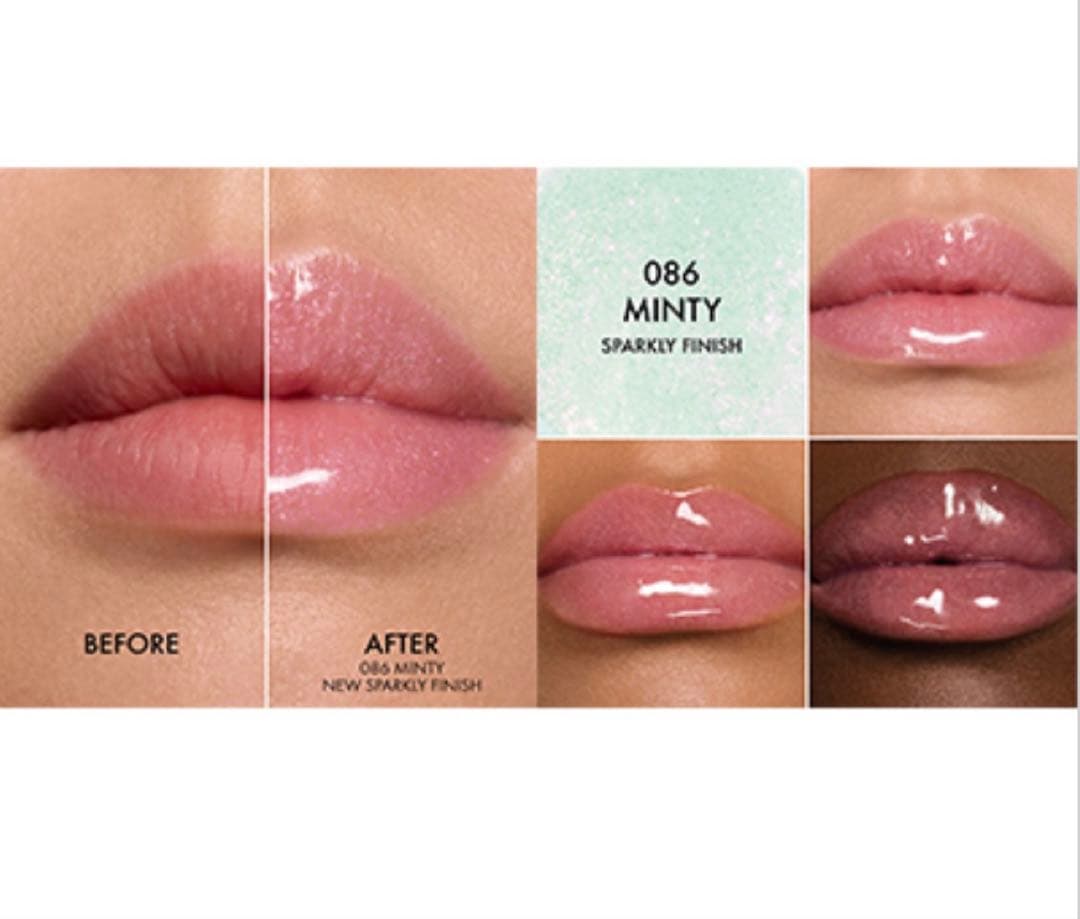 ディオール《リップバーム&リップグロス》セット★2026春コレクション★新品