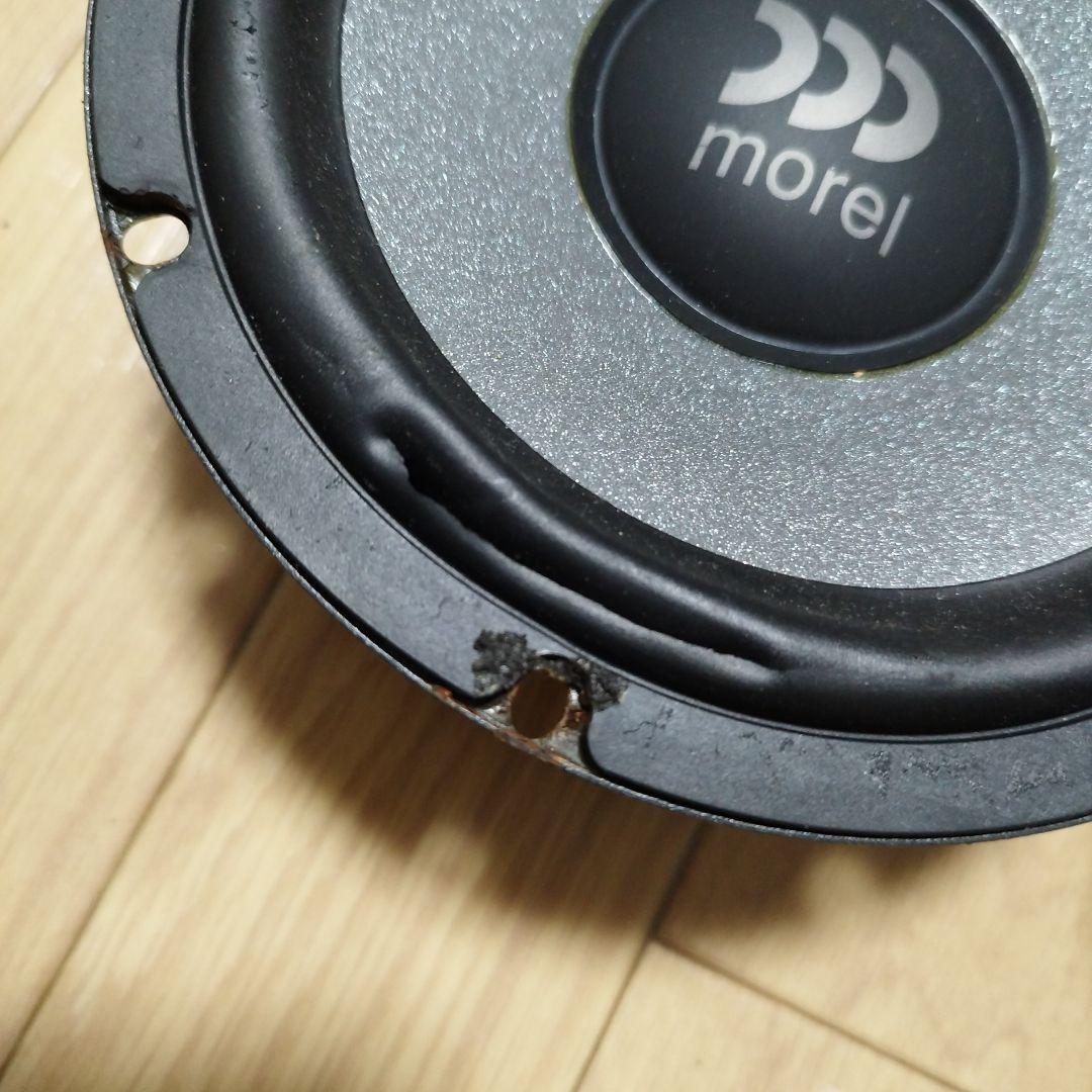 ［ジャンク扱い]モレルテンポ ケンウッドアンプ カロッツェリアサブウーハー