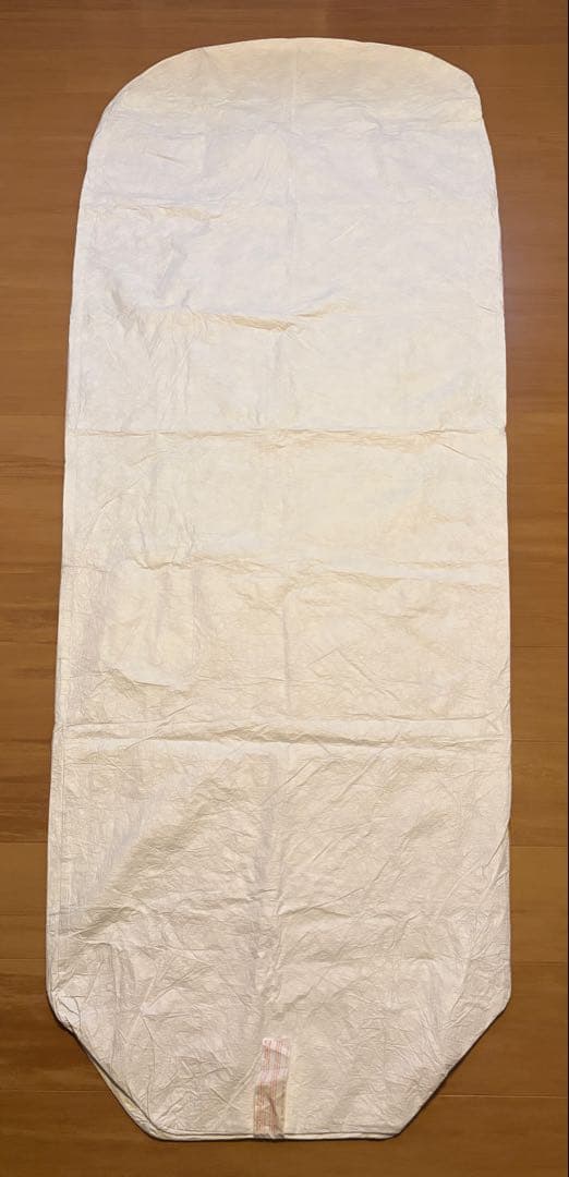 ムラコ タイベック サーモ スリーピングバッグ プロテクター シュラフカバー
