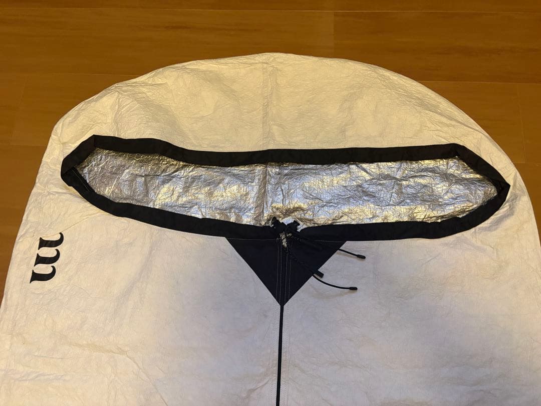 ムラコ タイベック サーモ スリーピングバッグ プロテクター シュラフカバー