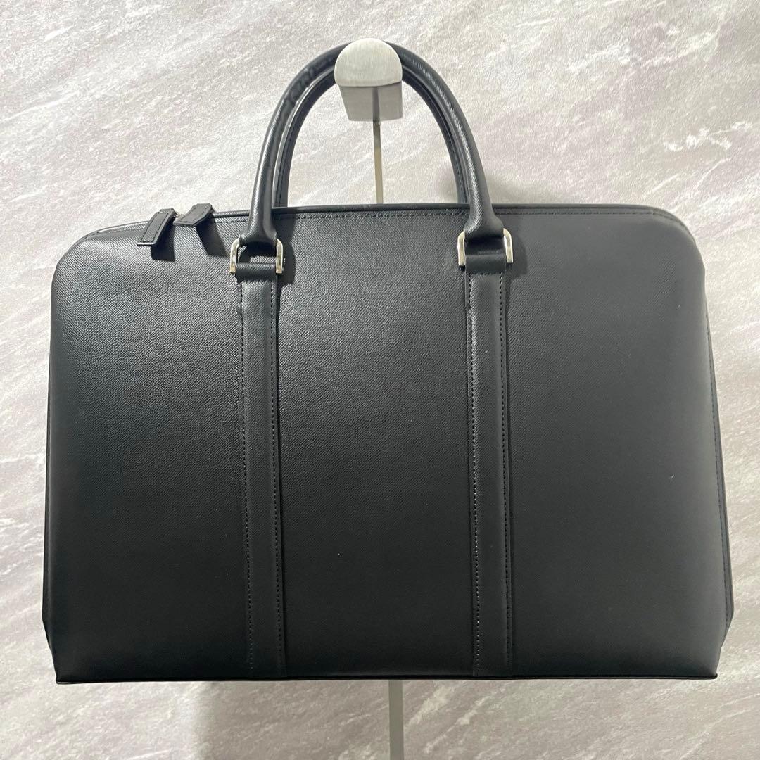 人気✨ Porter AVENUE アベニュー 本革 ブリーフケース ビジネス