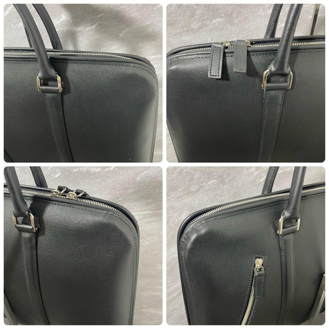 人気✨ Porter AVENUE アベニュー 本革 ブリーフケース ビジネス