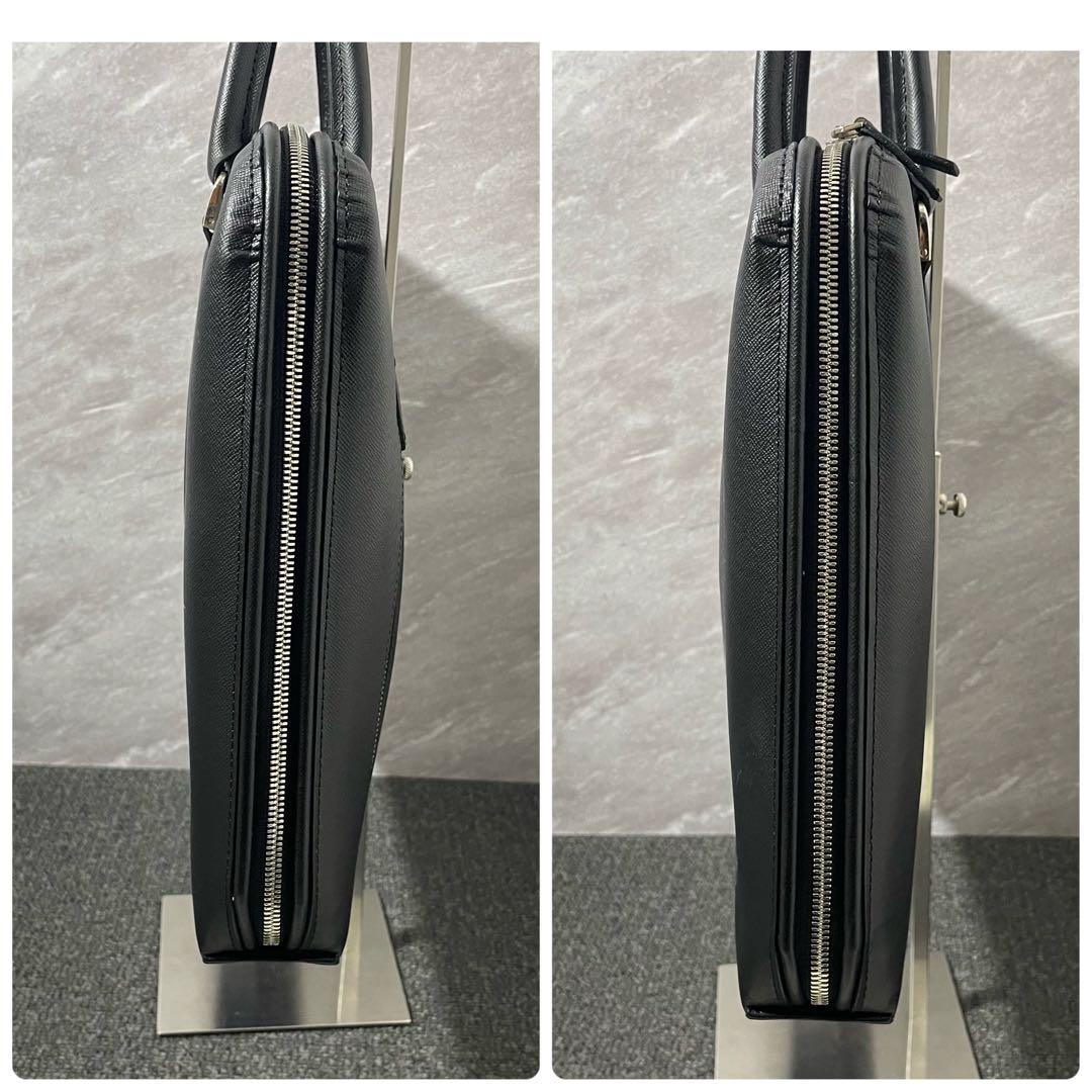 人気✨ Porter AVENUE アベニュー 本革 ブリーフケース ビジネス