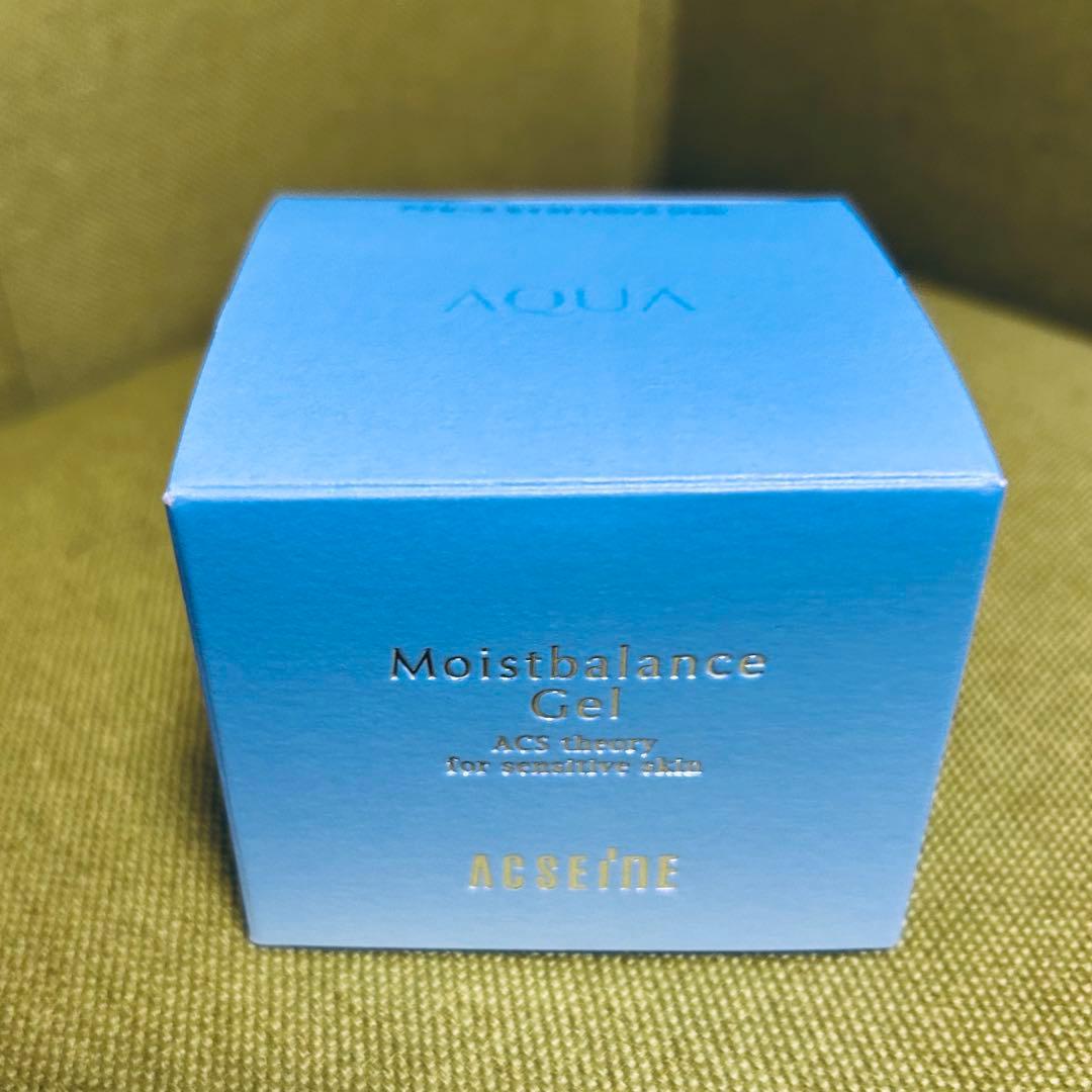 ACSEINE モイストバランス ジェル 95g