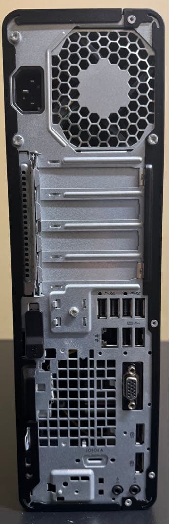 HP EliteDesk 800 G3 PCジャンクPC