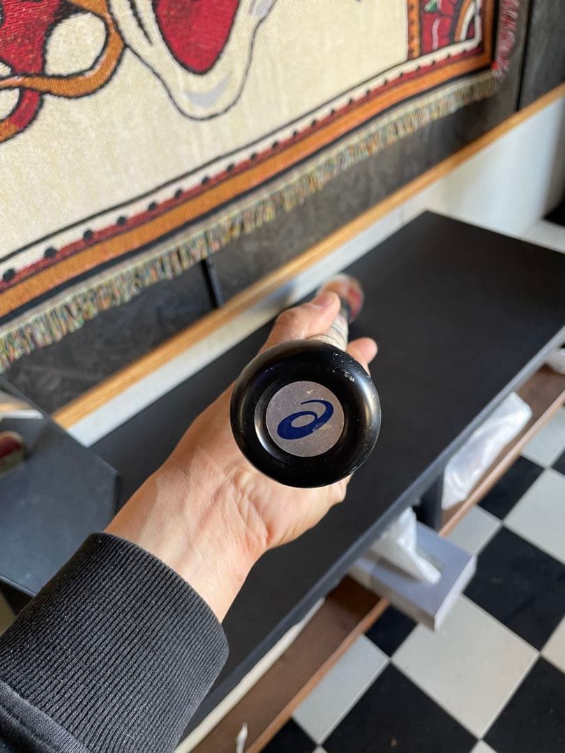 アシックス(asics) 野球 一般軟式バット DUAL FLASH2 MD