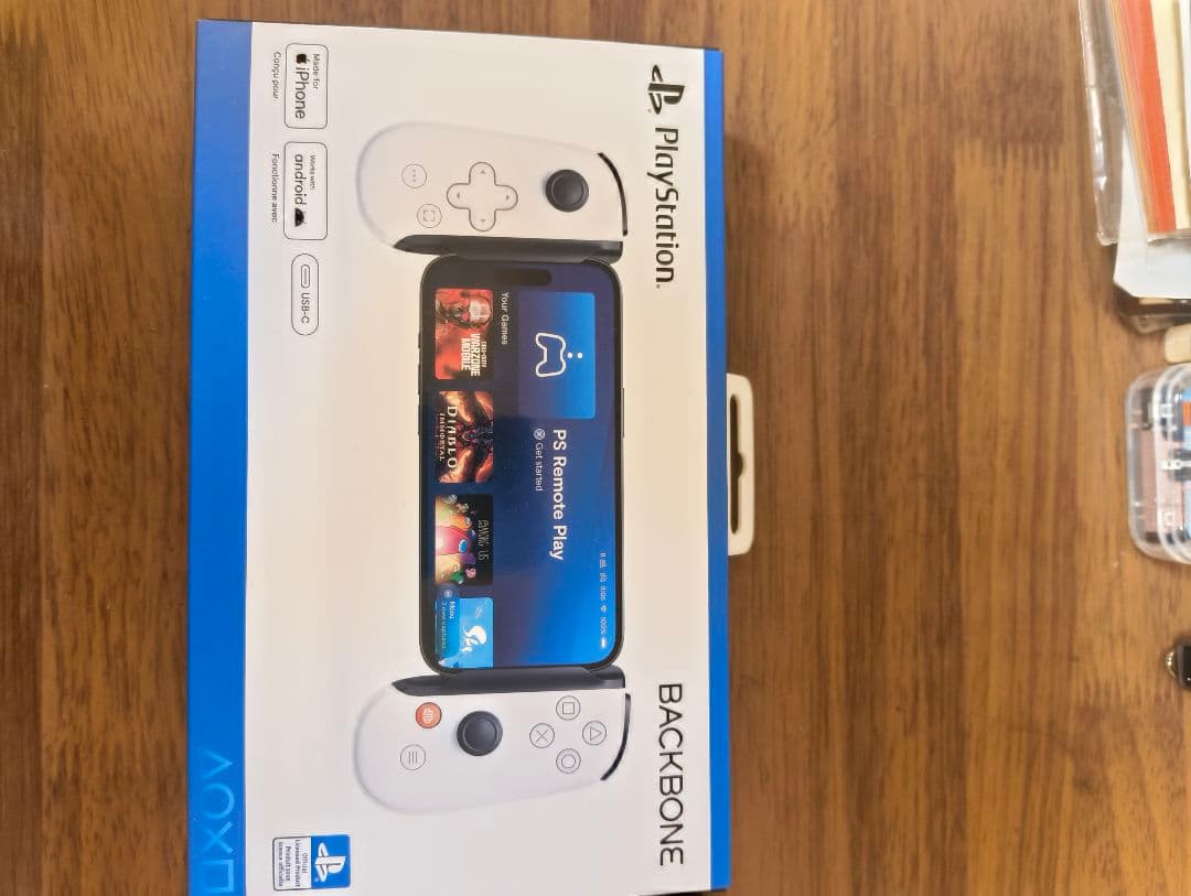 Backbone One 第2世代