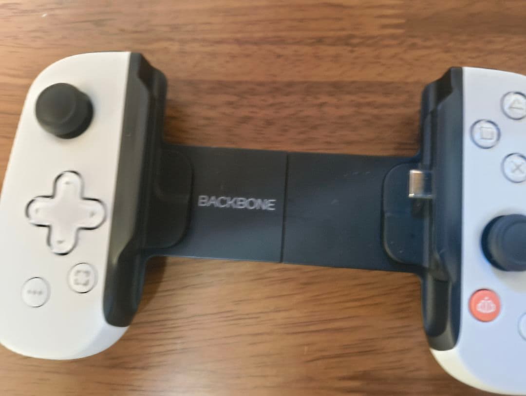 Backbone One 第2世代