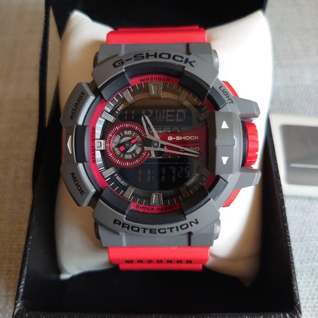 時計 G-SHOCK NISSAN NISMO GA-400 GT-R