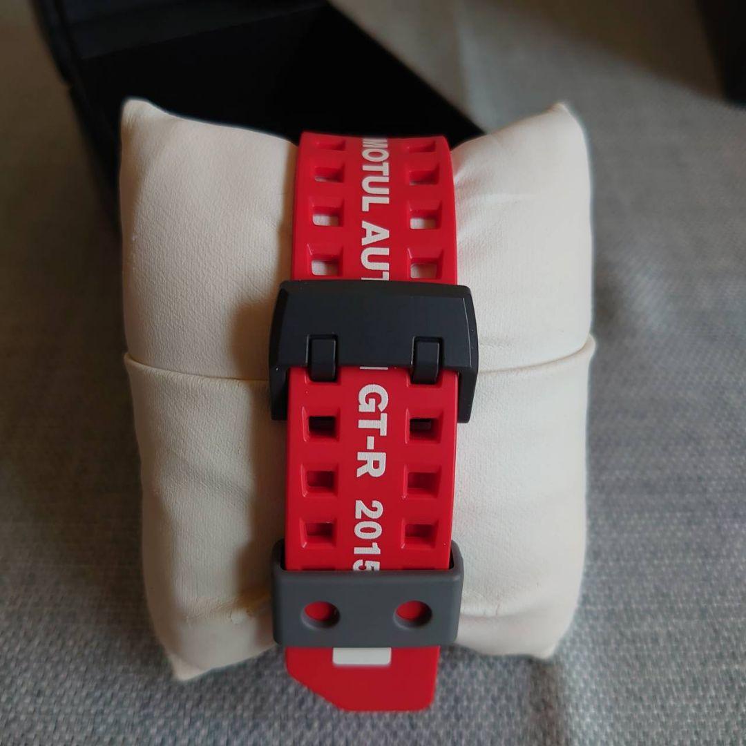 時計 G-SHOCK NISSAN NISMO GA-400 GT-R