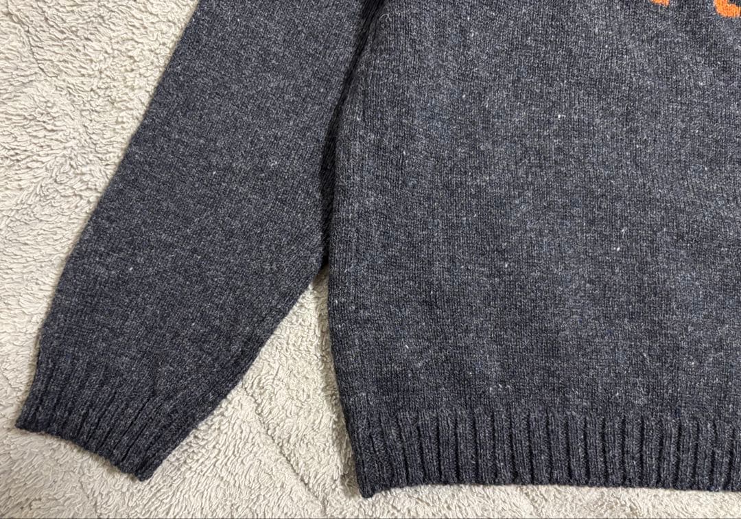 note&book ltd.ノートアンドブックFox Jumper イングランド